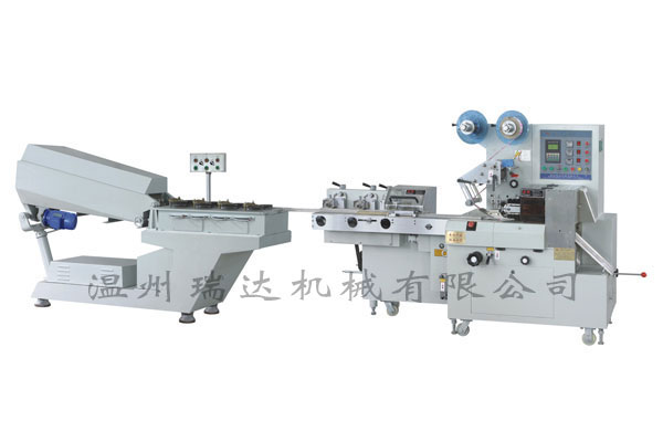 枕式包裝機 枕式包裝機