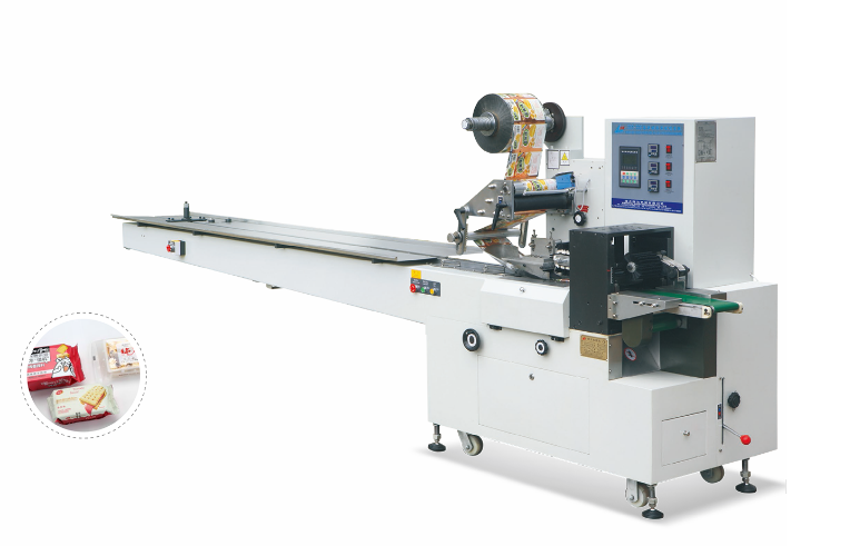 DXD-300/420高精度多功能枕式包裝機 DXD-300/420高精度多功能枕式包裝機